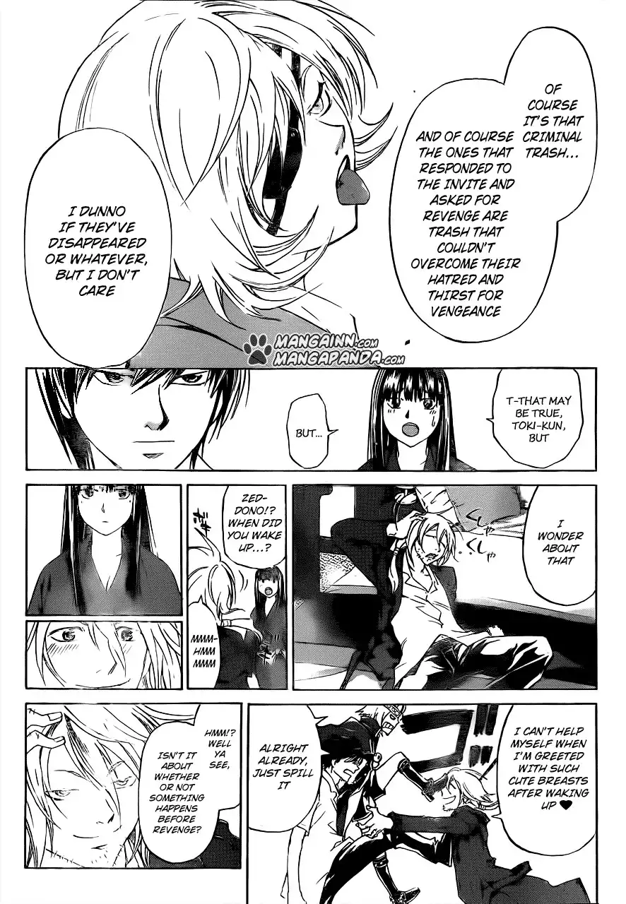 Code: Breaker Chapter 206 11